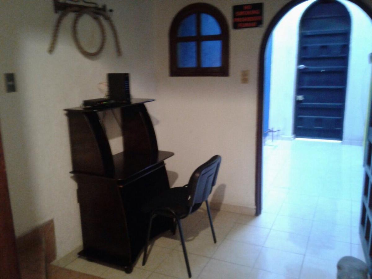 莱昂 Casona Luciernaga-Casa De Huespedes旅馆 外观 照片
