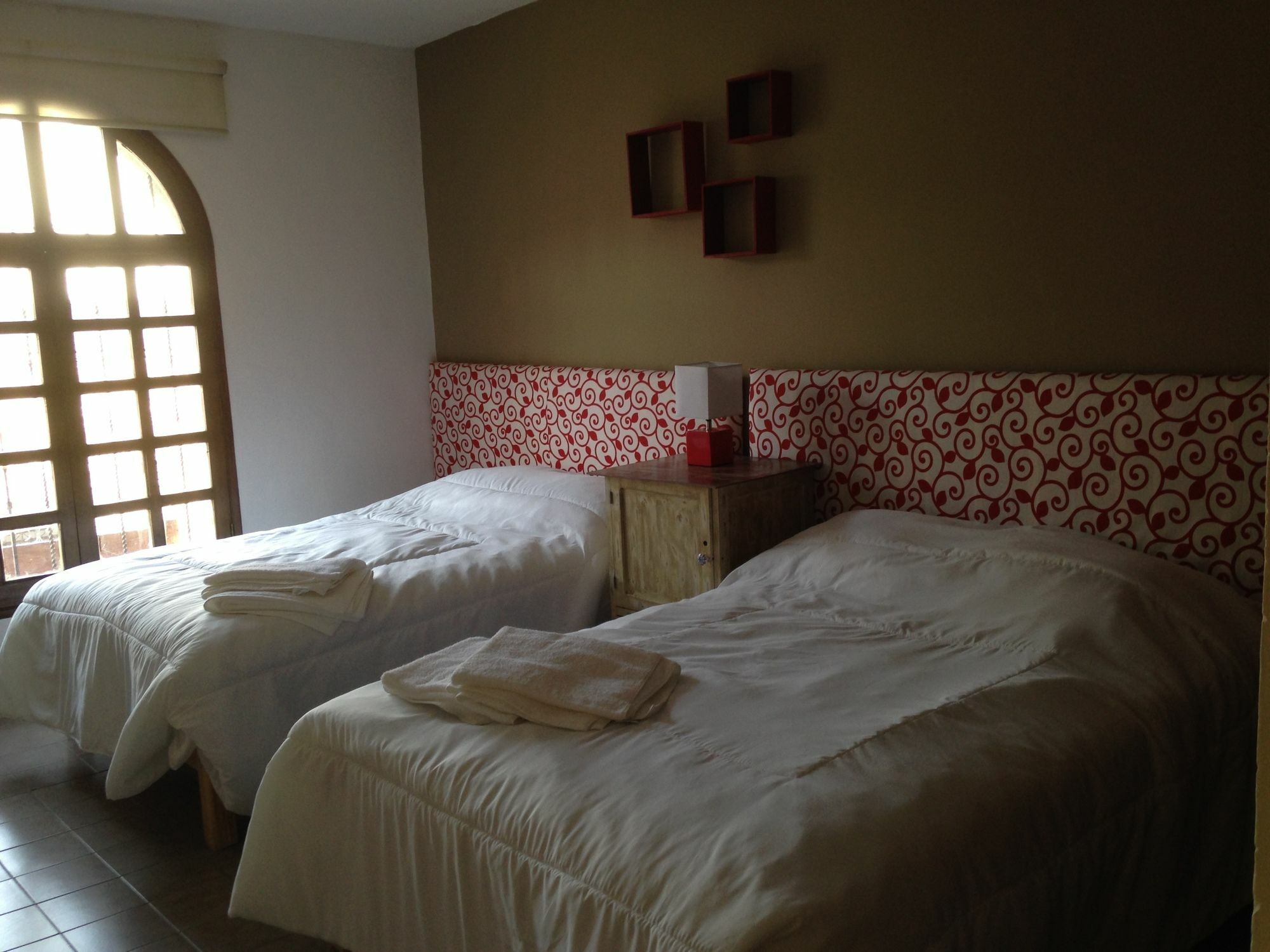莱昂 Casona Luciernaga-Casa De Huespedes旅馆 外观 照片